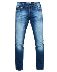 Повседневные джинсы Toyama, Dark blue Rusty neal