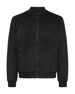 Демисезонная куртка IDRielo, Black Indicode jeans