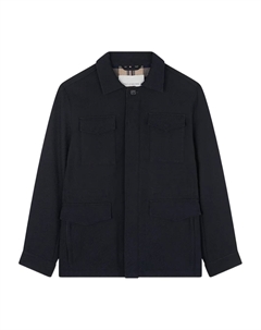 Полевая куртка с множеством карманов, синий Paul & shark