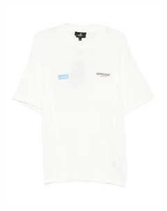 Футболка X Oasis Owners Club, белый Represent