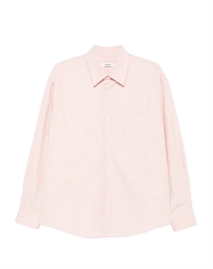 Рубашка в полоску, розовый Sandro