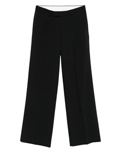 Брюки с карманами, черный Sandro