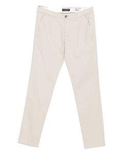 Брюки с защипами, нейтральный Marc o'polo