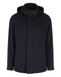 Кашемировый пиджак Oasi, синий Zegna