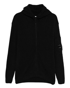 Толстовка на молнии, черный C.p. company