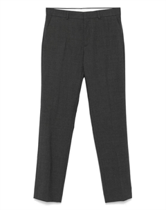 Прямые брюки, серый Sandro