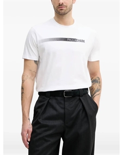 Футболка с логотипом, белый Paul & shark