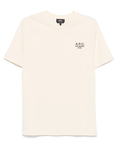 Футболка Rue Madame, нейтральный A.p.c.