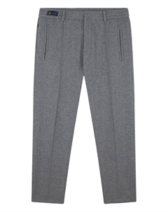 Брюки с отделкой швами, серый Paul & shark