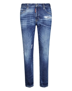 Джинсы Skater, синий Dsquared2