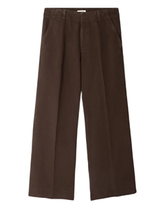 Широкие джинсы, коричневый Sandro