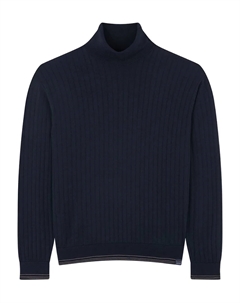 Гофрированный водолазка, синий Paul & shark