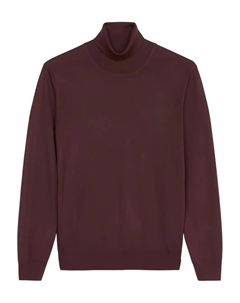 Свитер с высоким воротником, красный Marc o'polo