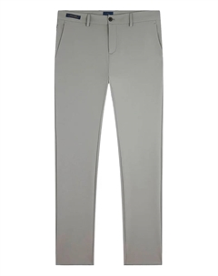 Чиносы из эластичной ткани, серый Paul & shark