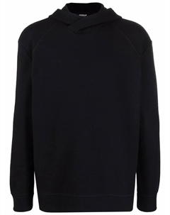 Базовое худи, черный Dondup