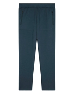 Спортивные брюки с карманом на молнии, синий Paul & shark