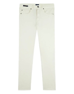 Брюки с пятью карманами, белый Paul & shark