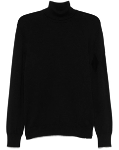 Свитер с высоким воротником, черный Ballantyne