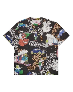 Топ x Martine Rose Short-Sleeve Top, Multicolor Supreme