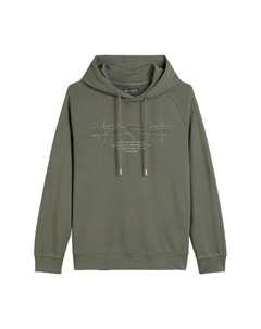 Толстовка Marc OPolo, Grass green/Dark green Marc o'polo