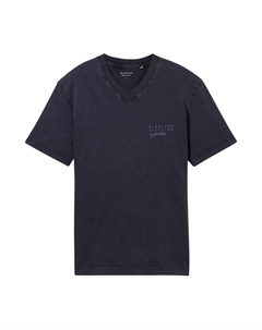 Футболка, Night blue Tom tailor