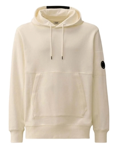 Свитшот с круглым вырезом, белый C.p. company