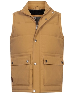 Жилет, Light brown Indicode jeans