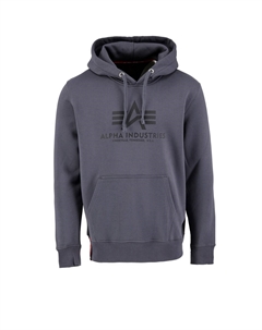 Толстовка, Dark grey Alpha industries