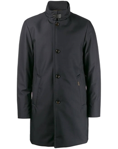 Парка Bond WI, синий Moorer