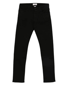 Джинсы с пятью карманами, черный Jacob cohen