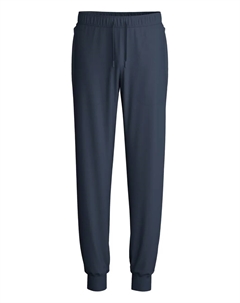 Спортивные брюки на шнурке, синий Calida