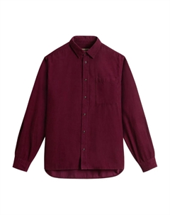 Рубашка Mackey, красный Woolrich