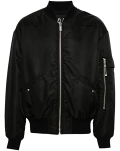 Бомбер Profiler, черный 44 label group