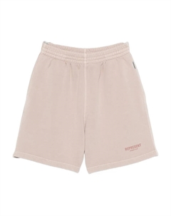 Шорты с принтом логотипа, розовый Represent