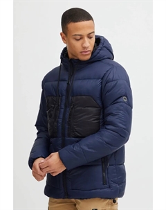 Смесовое зимнее пальто " BHOuterwear", цвет Dress Blues Blend