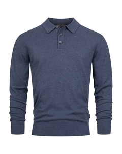 Свитер Chips, marine blue Indicode jeans