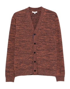 Кардиган на пуговицах, синий Jw anderson