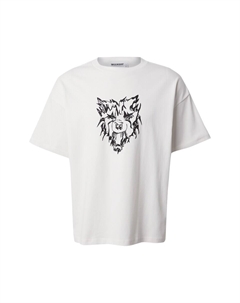 Футболка Great, White Weekday