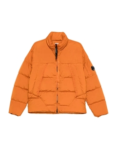 Стеганая куртка с панелями, оранжевый C.p. company