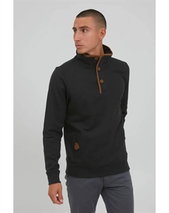 Толстовка из смесового материала " BHAchilias", черный Blend