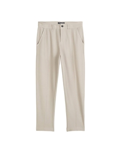Обычные плиссированные брюки Marc OPolo, Greige Marc o'polo