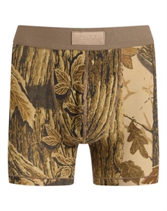 Хлопковые трусы-боксеры 3 дюйма, Realtree Skims