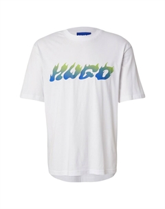 Футболка Napolux, White Hugo