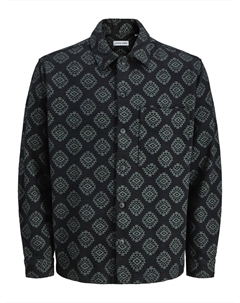 Рубашка на пуговицах классического кроя  JJAZTEK, Black Jack & jones