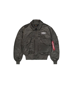 Демисезонная куртка CWU-45 Heritage, Grey Alpha industries