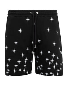 Спортивные шорты Starbust Crystal, черный Amiri