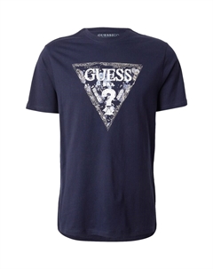 Футболка, Light blue/Dark blue Guess