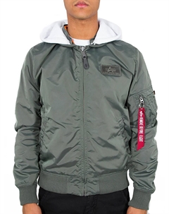 Демисезонная куртка MA-1 TT, Reed Alpha industries