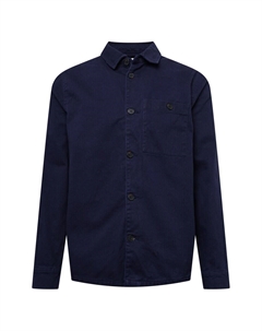 Демисезонная куртка Brenton, Navy Solid