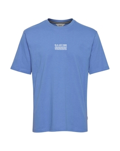 Футболка RUI, Light blue Solid